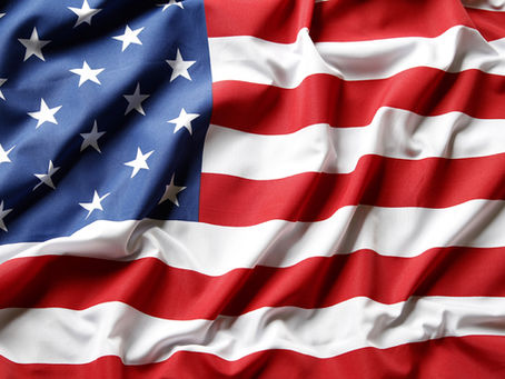 Happy Fourth of July from First Landing Charters!
